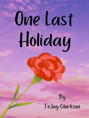 cover image of One Last Holiday